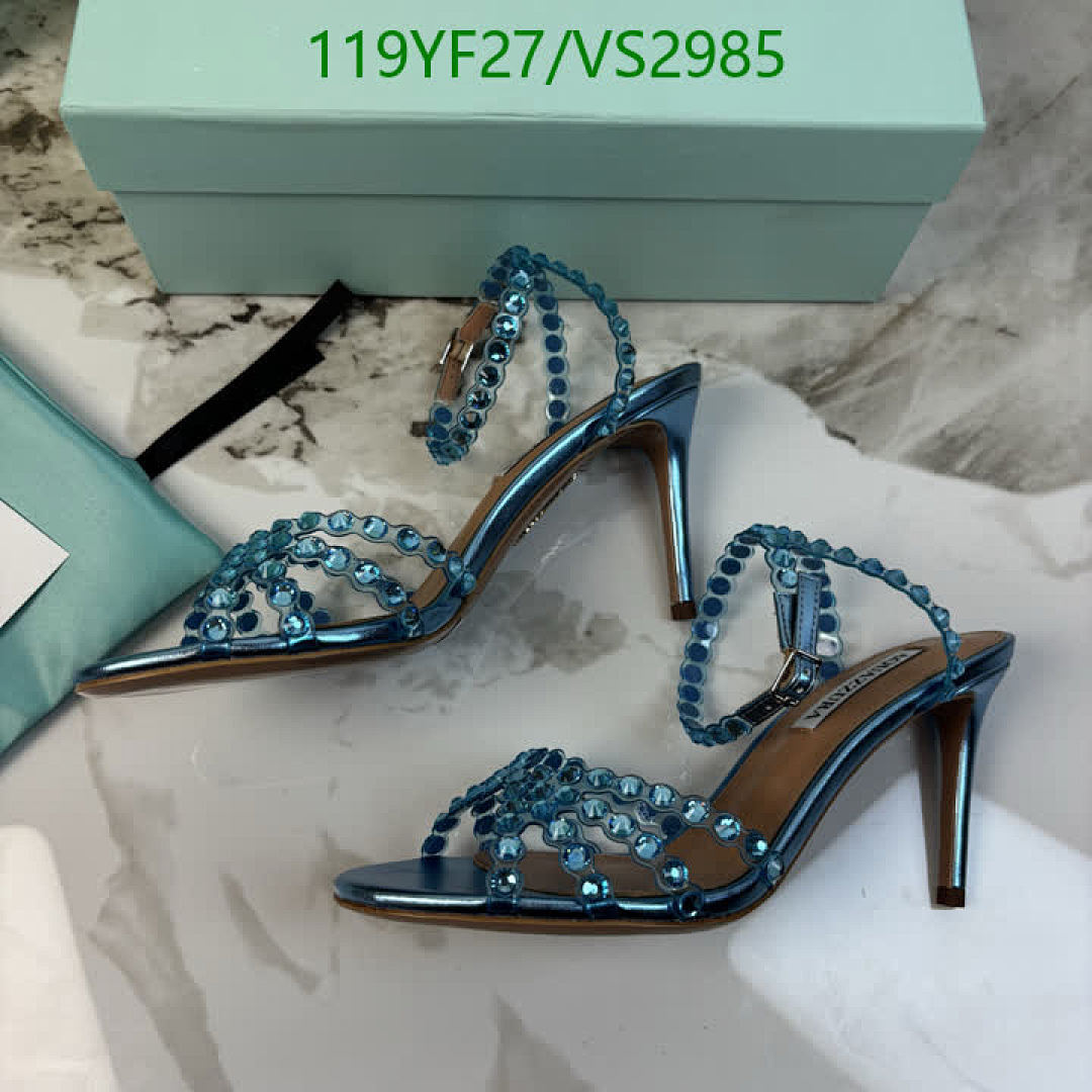 Aquazzura-Women Shoes Code: VS2985 $: 119USD