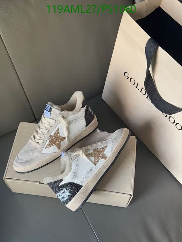 Golden Goose-Women Shoes Code: PS1060 $: 119USD