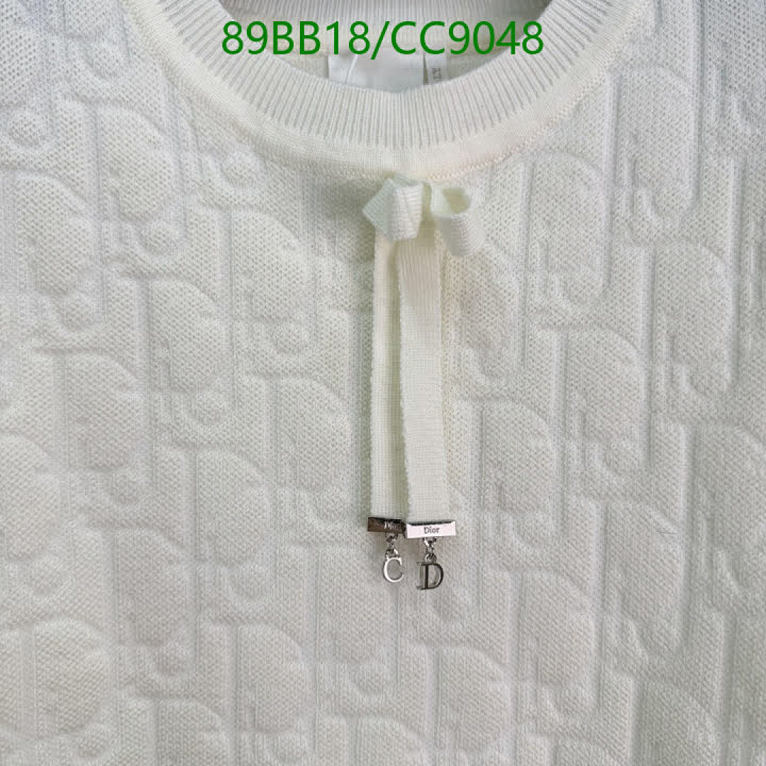 Dior-Clothing Code: CC9048 $: 89USD