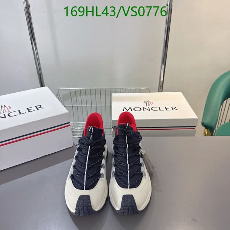 Moncler-Men shoes Code: VS0776 $: 169USD