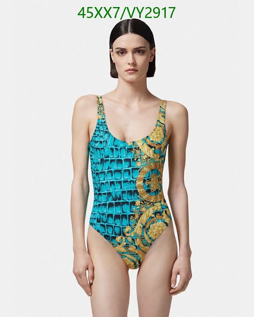 Versace-Swimsuit Code: VY2917 $: 45USD