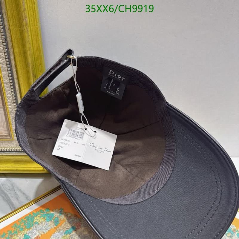 Dior-Cap(Hat) Code: CH9919 $: 35USD