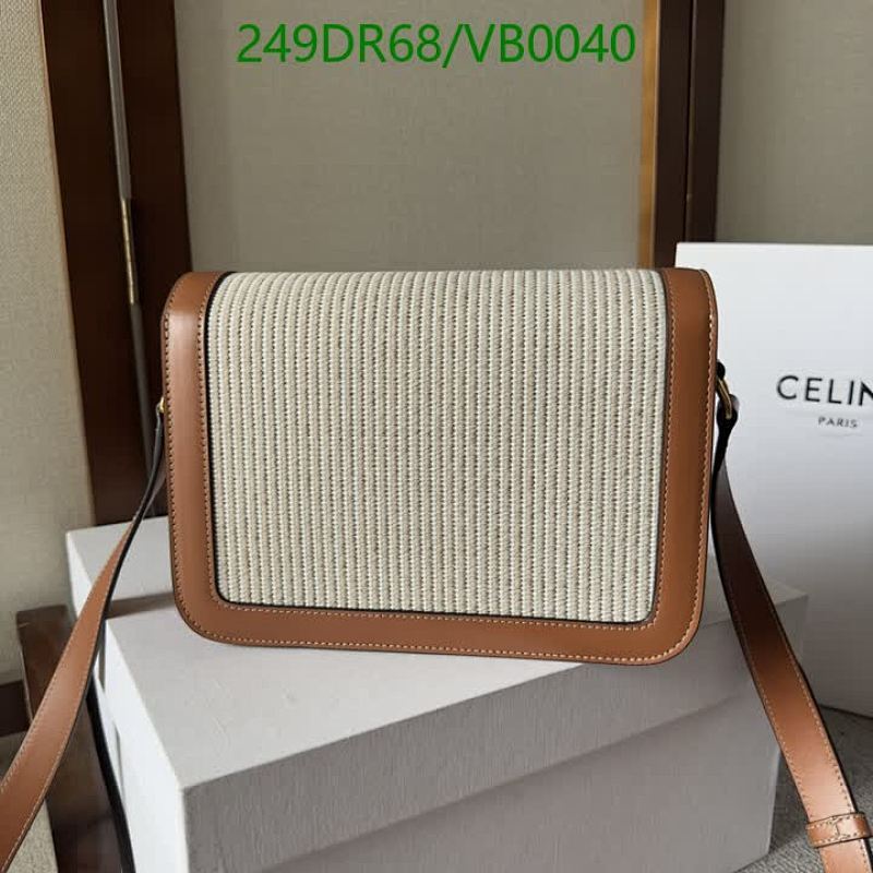 Celine-Bag-Mirror Quality Code: VB0040 $: 249USD