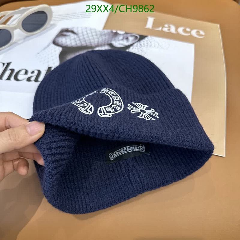 Chrome Hearts-Cap(Hat) Code: CH9862 $: 29USD