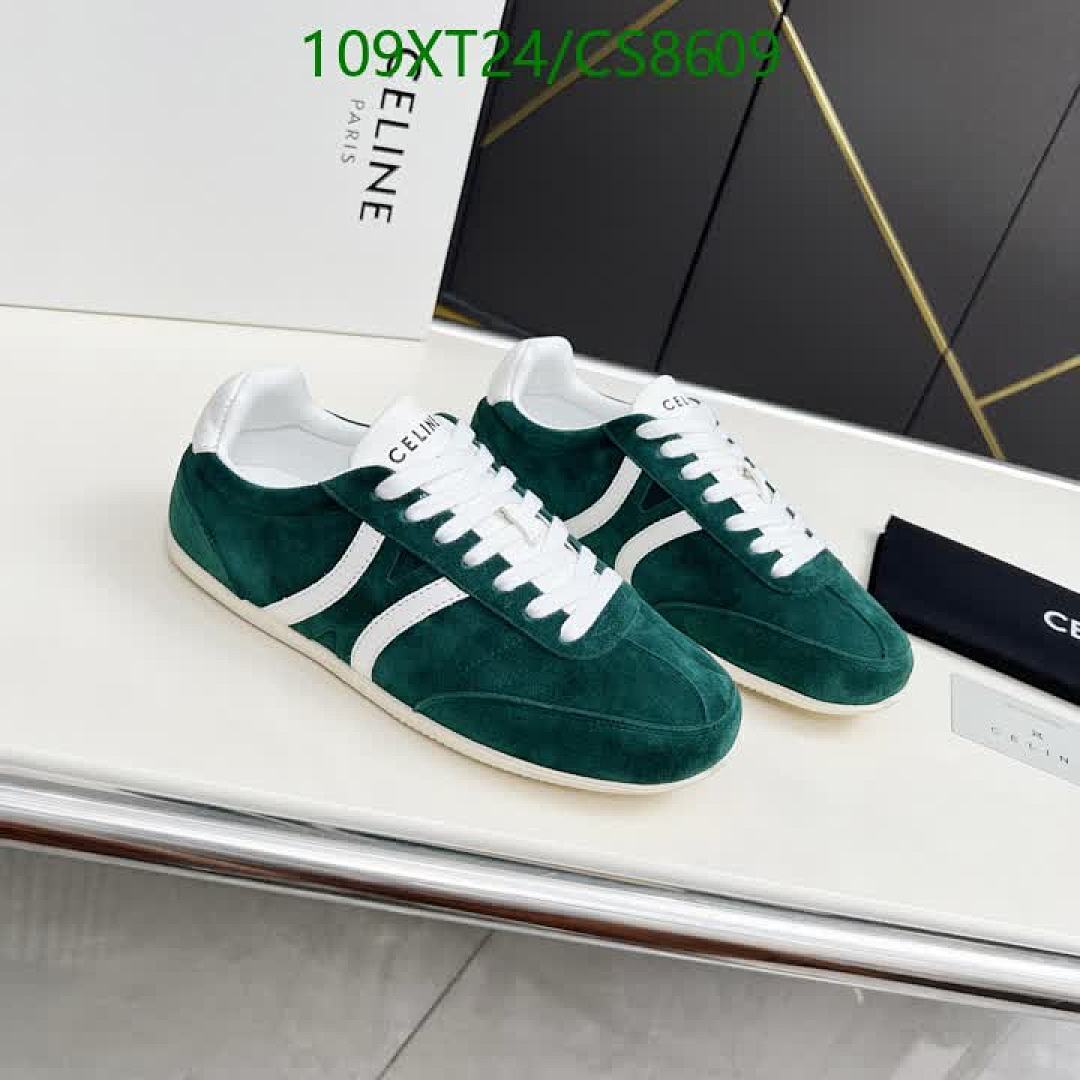 Celine-Women Shoes Code: CS8609 $: 109USD