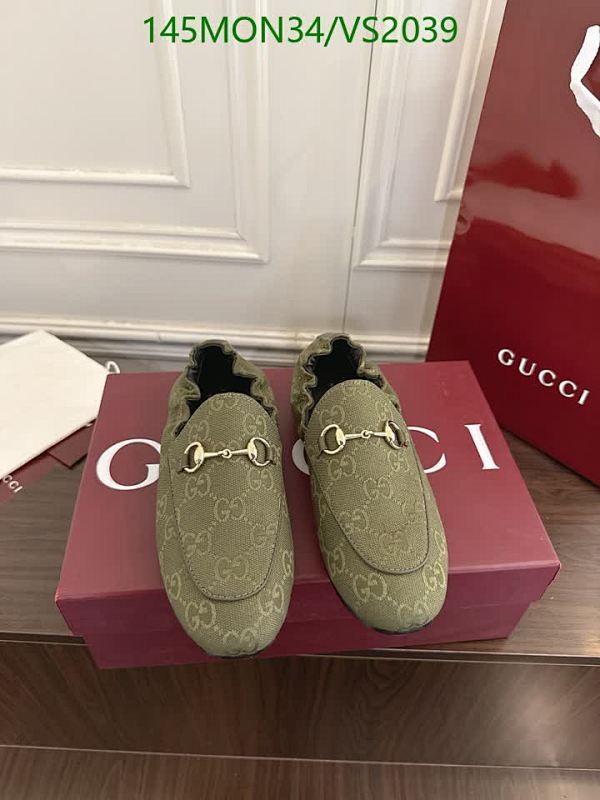 Gucci-Women Shoes Code: VS2039 $: 145USD