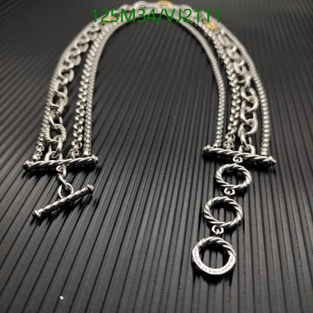 David Yurman-Jewelry Code: VJ2111 $: 125USD