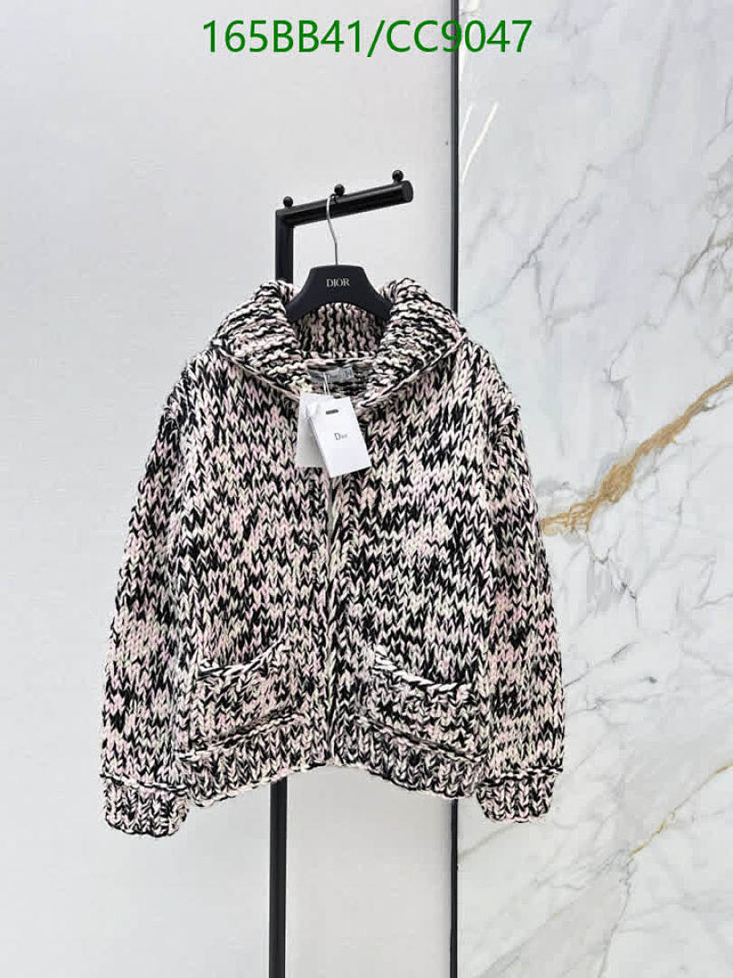 Dior-Clothing Code: CC9047 $: 165USD