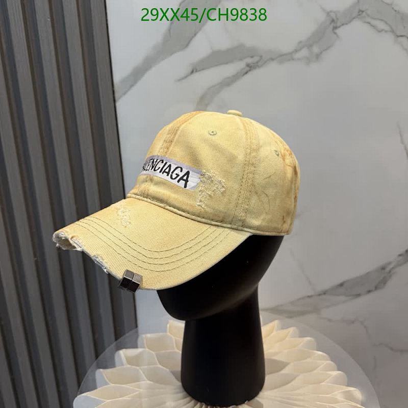 Balenciaga-Cap(Hat) Code: CH9838 $: 29USD