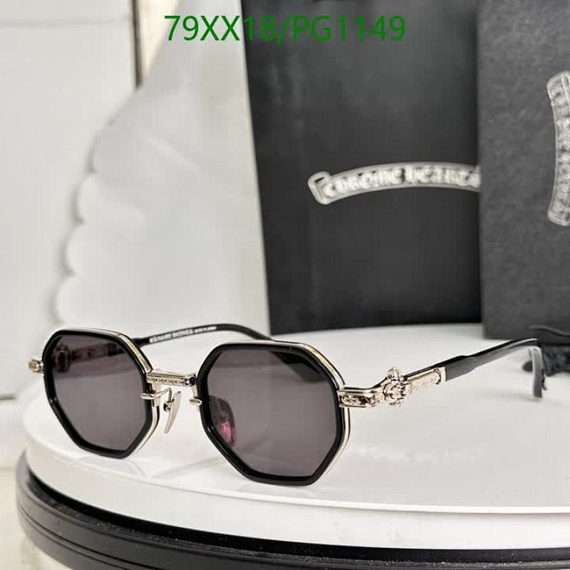 Chrome Hearts-Glasses Code: PG1149 $: 79USD