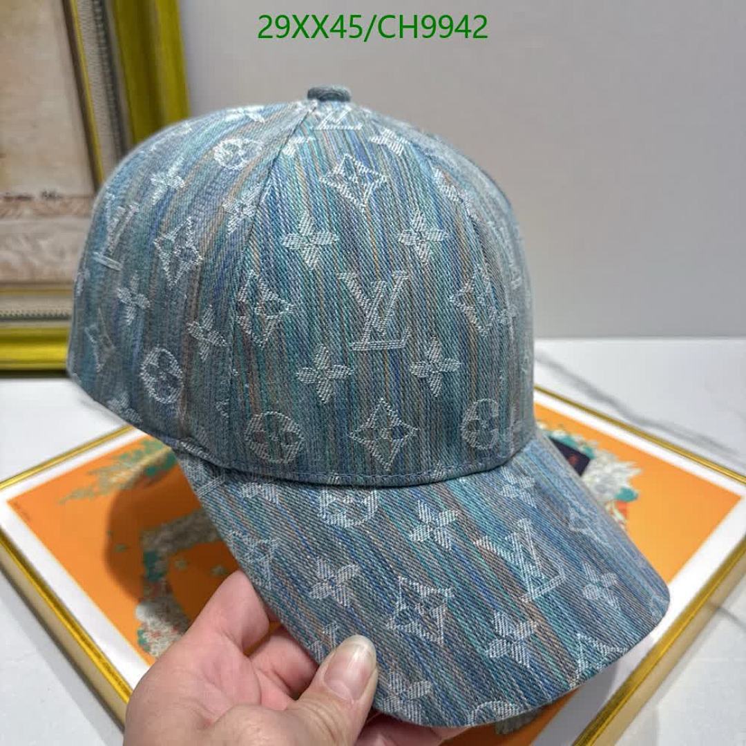 LV-Cap(Hat) Code: CH9942 $: 29USD