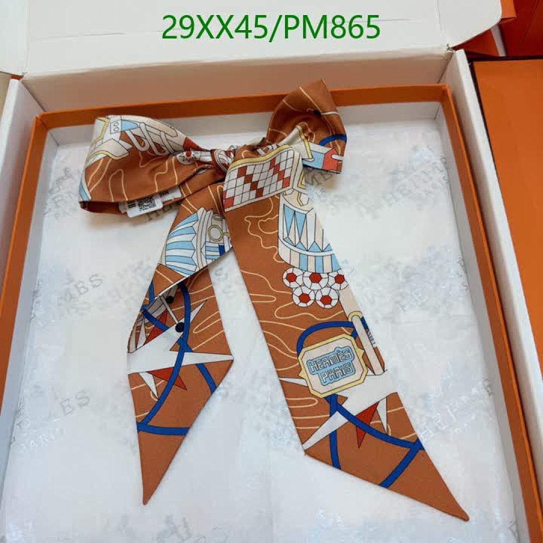 Hermes-Scarf Code: PM865 $: 29USD