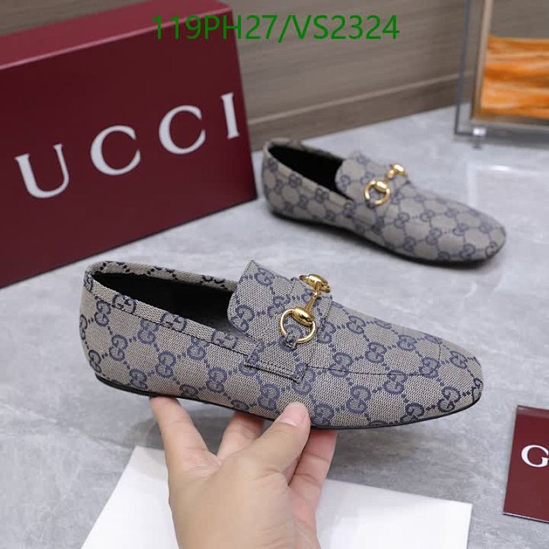 Gucci-Women Shoes Code: VS2324 $: 119USD