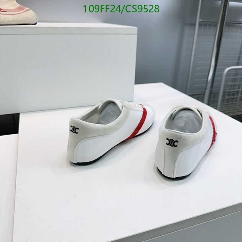 Celine-Women Shoes Code: CS9528 $: 109USD