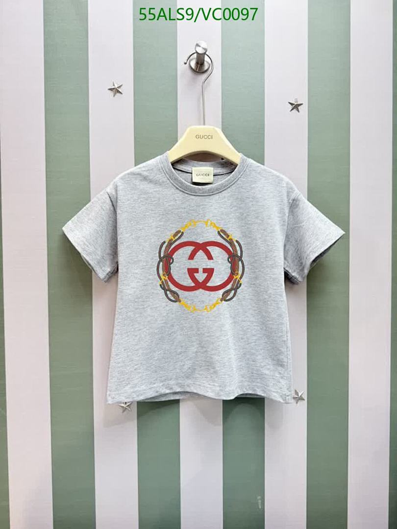 Gucci-Kids Clothing Code: VC0097 $: 55USD
