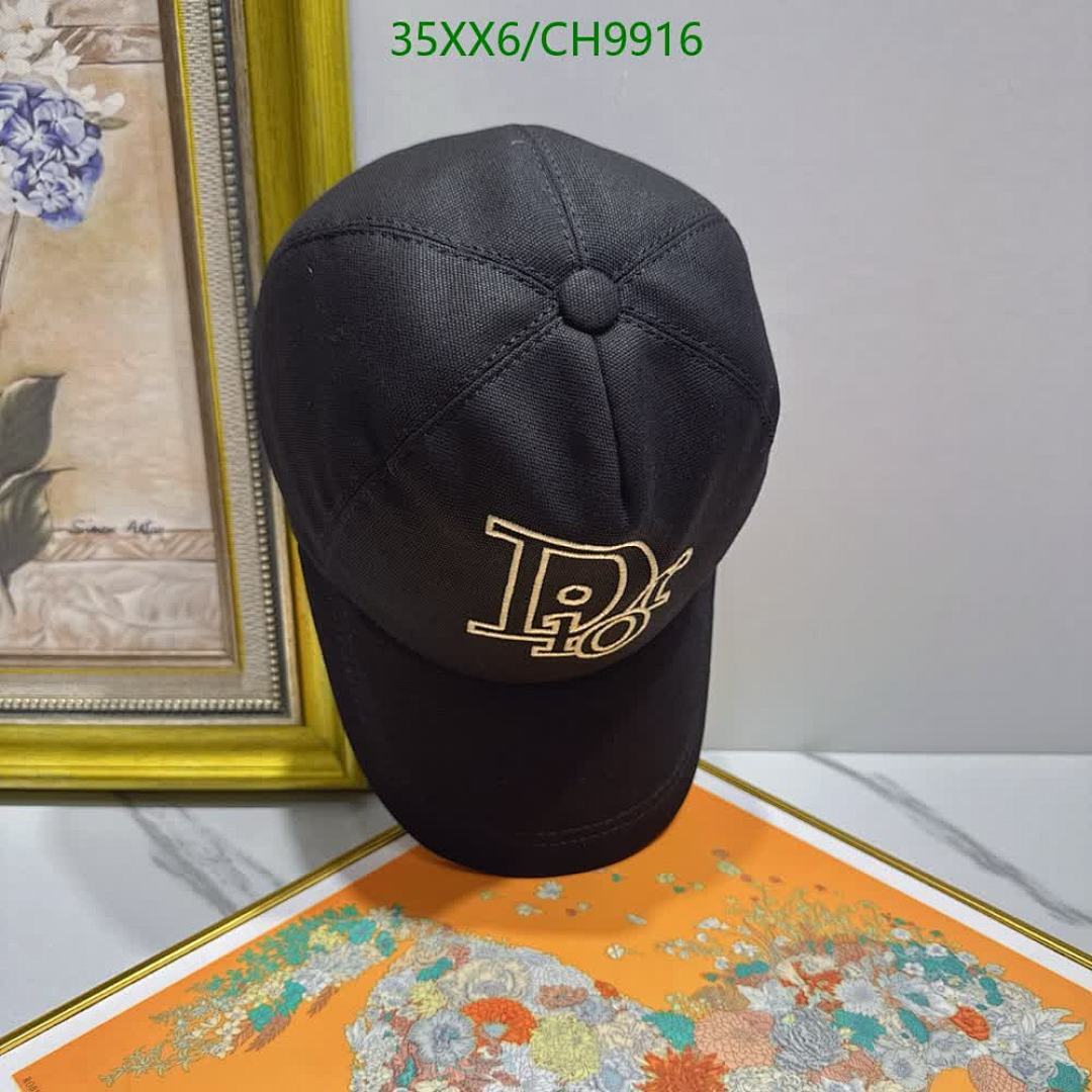 Dior-Cap(Hat) Code: CH9916 $: 35USD