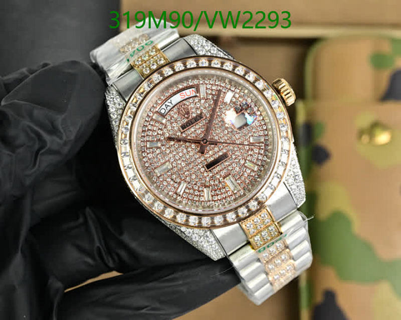 Rolex-Watch-Mirror Quality Code: VW2293 $: 319USD