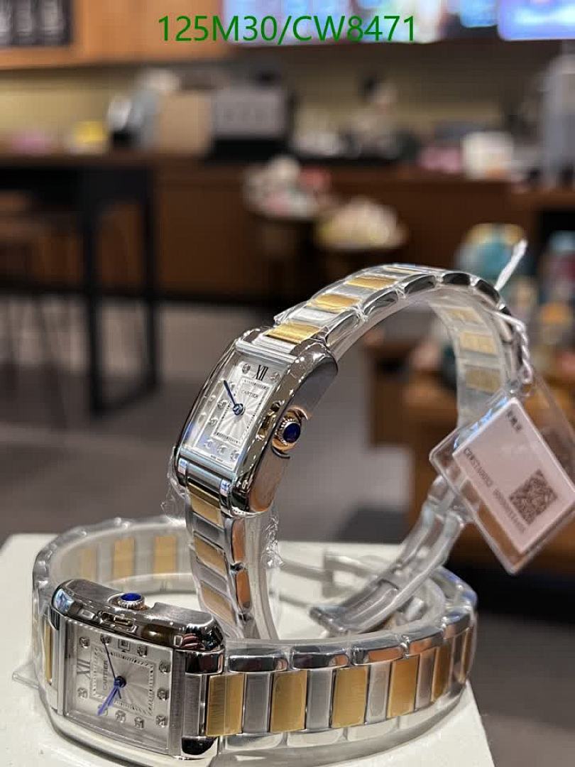 Cartier-Watch-4A Quality Code: CW8471 $: 125USD