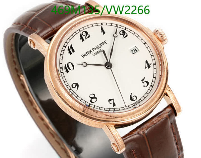 Patek Philippe-Watch-Mirror Quality Code: VW2266 $: 469USD