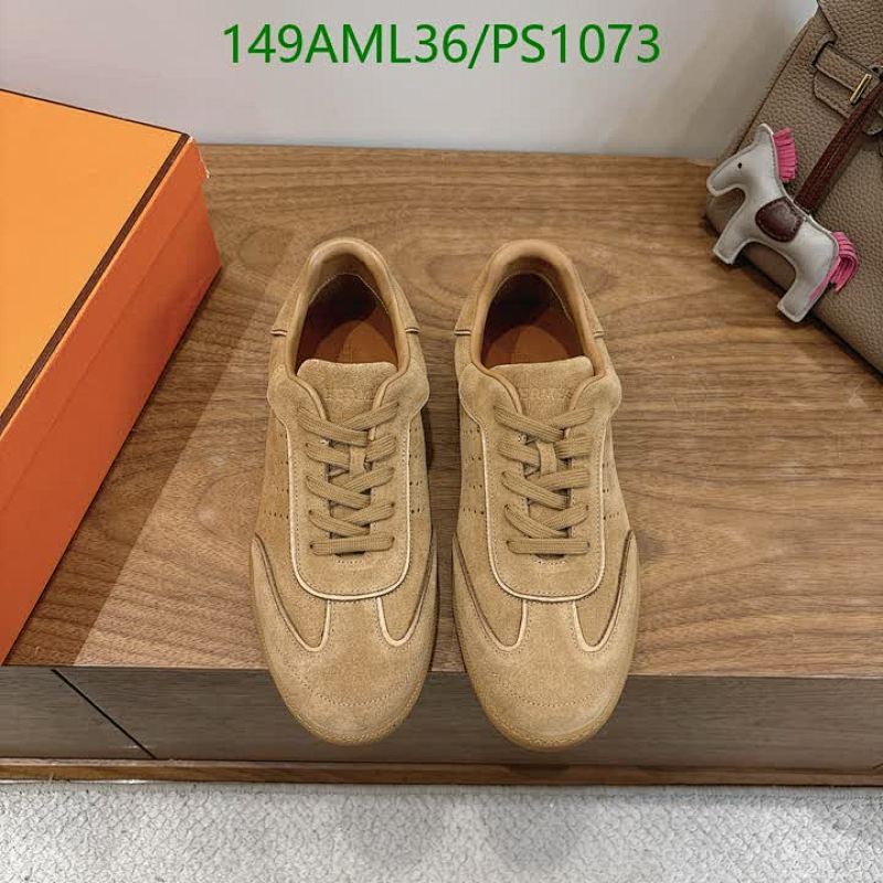 Hermes-Men shoes Code: PS1073 $: 149USD