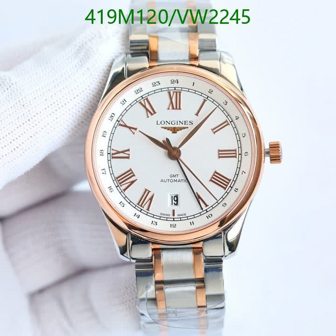 Longines-Watch-Mirror Quality Code: VW2245 $: 419USD-Yupoo.ru - Copybrand.Team photo album Longines-Watch-Mirror Quality Code: VW2245 $: 419USD