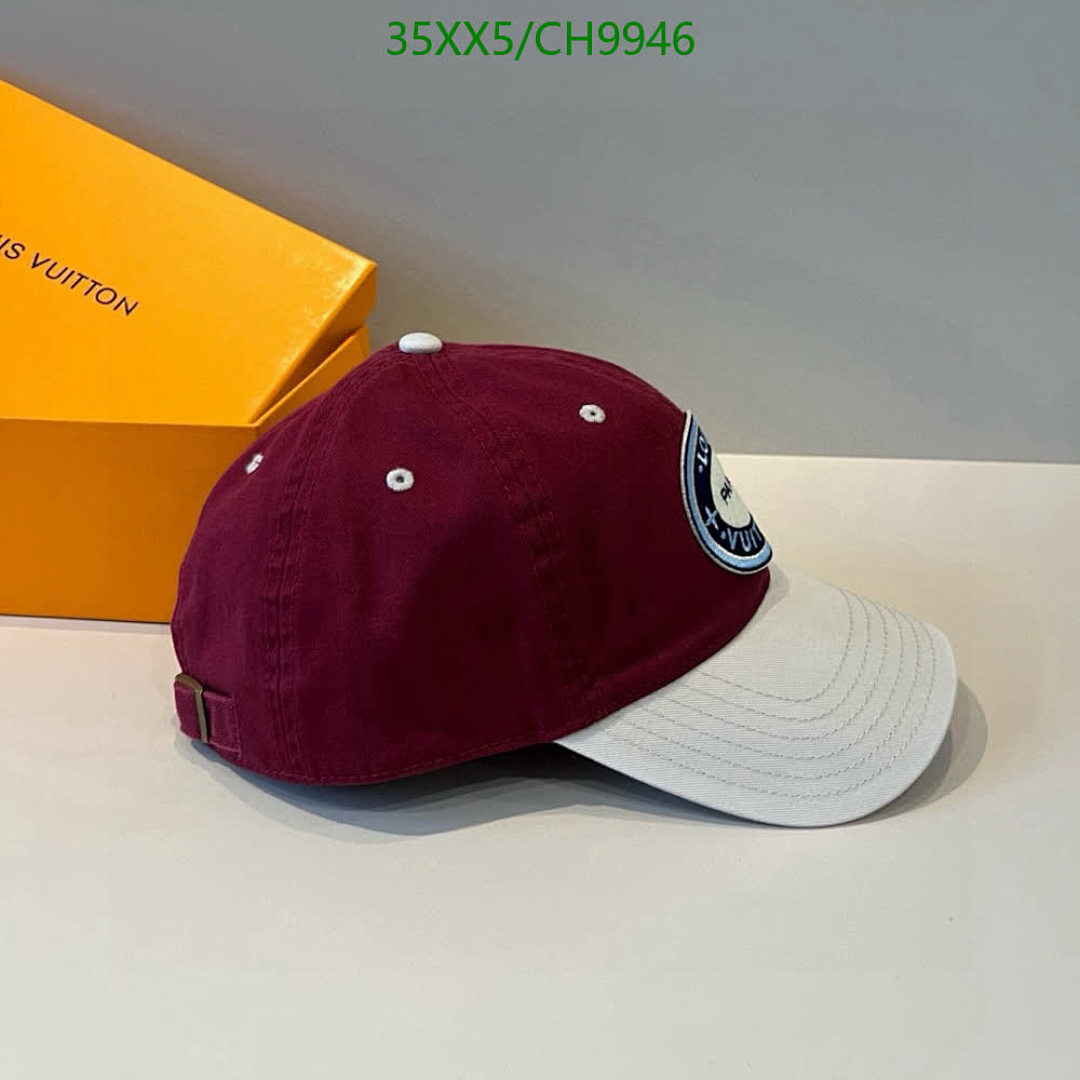 LV-Cap(Hat) Code: CH9946 $: 35USD