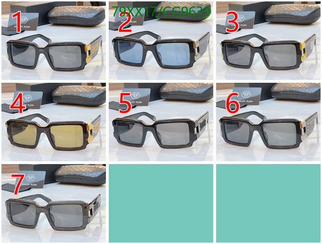 Philipp Plein-Glasses Code: CG9639 $: 79USD