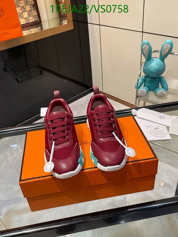 Hermes-Men shoes Code: VS0758 $: 105USD