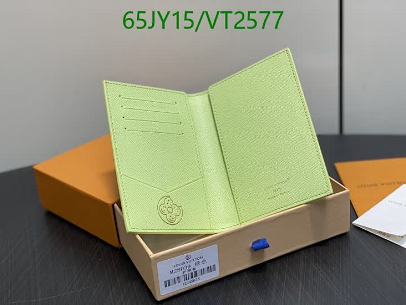 LV-Wallet Mirror Quality Code: VT2577 $: 65USD