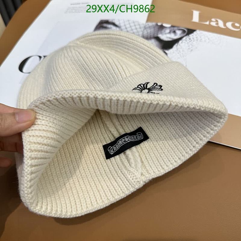 Chrome Hearts-Cap(Hat) Code: CH9862 $: 29USD