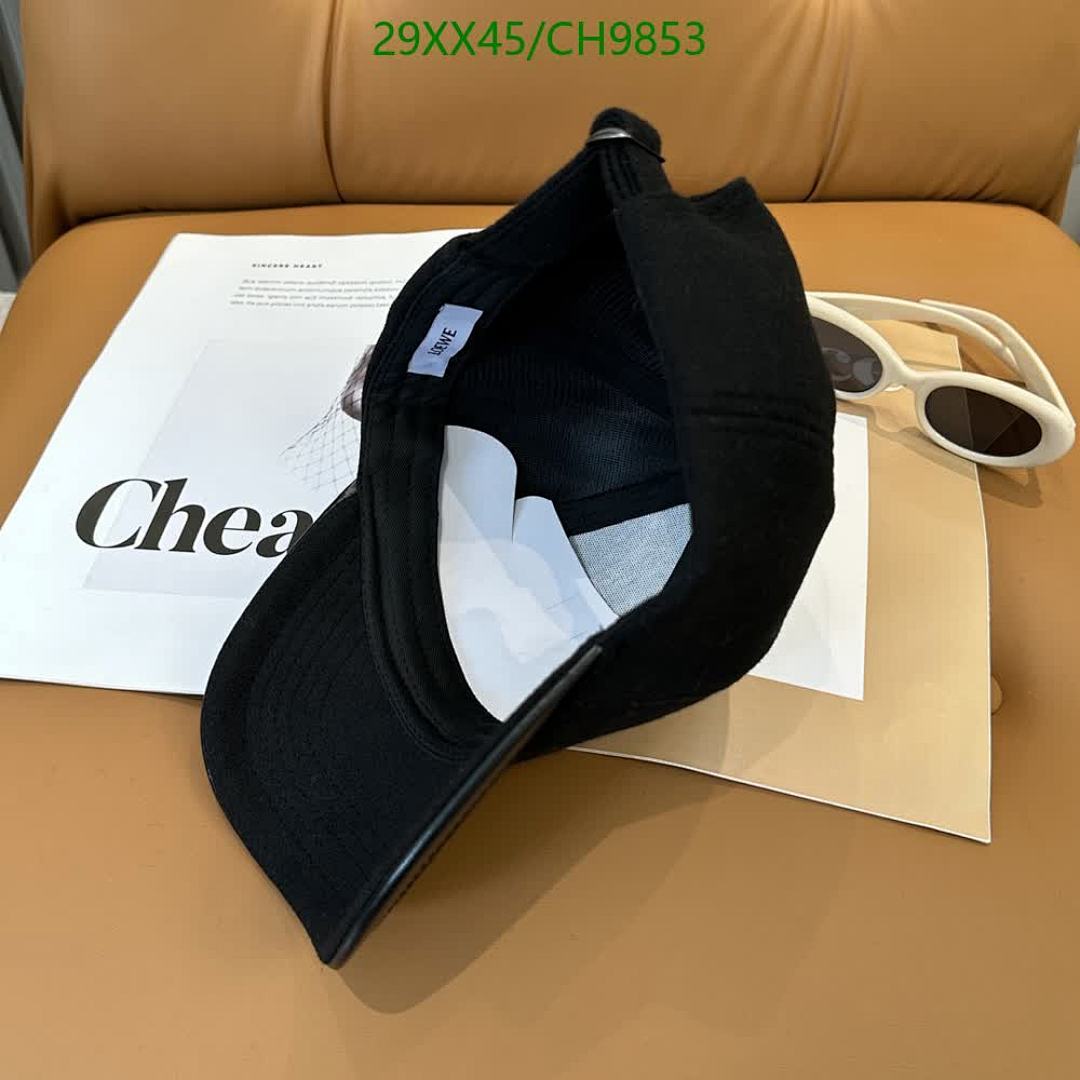 Loewe-Cap(Hat) Code: CH9853 $: 29USD