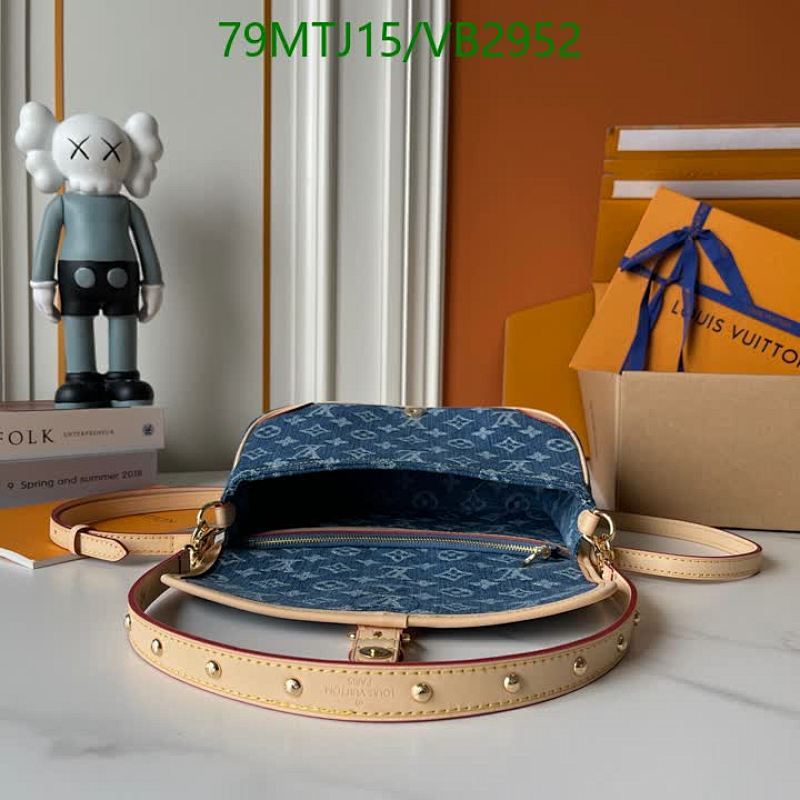 LV-Bag-4A Quality Code: VB2952 $: 79USD