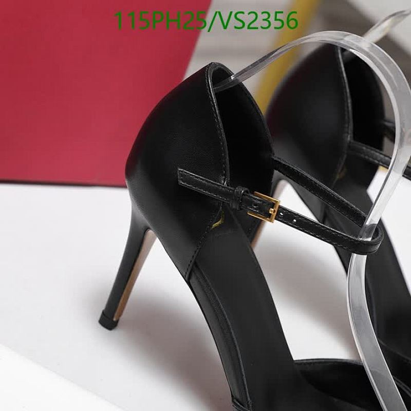 Valentino-Women Shoes Code: VS2356 $: 115USD