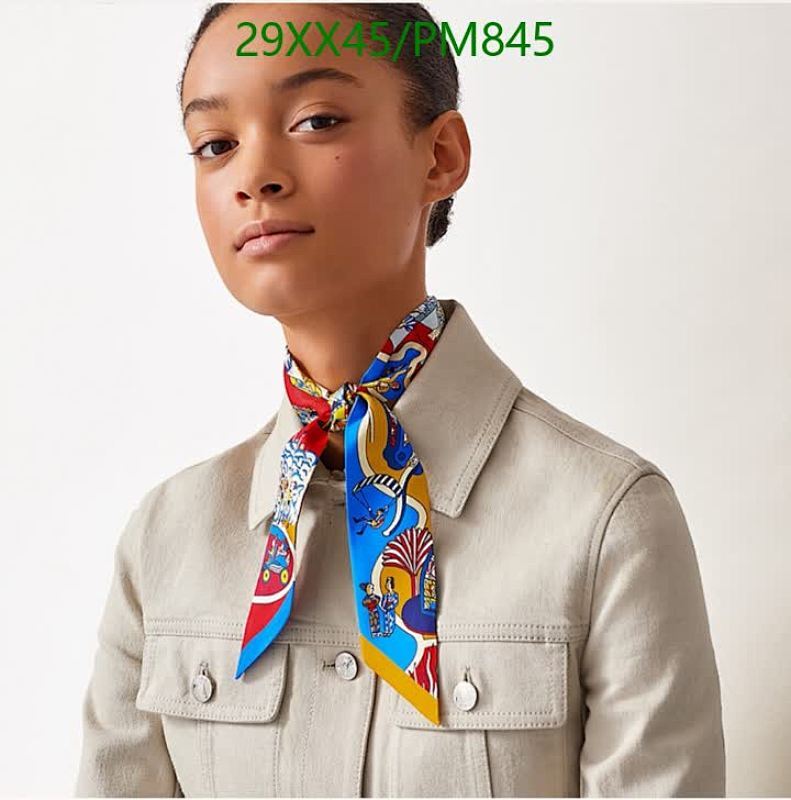 Hermes-Scarf Code: PM845 $: 29USD