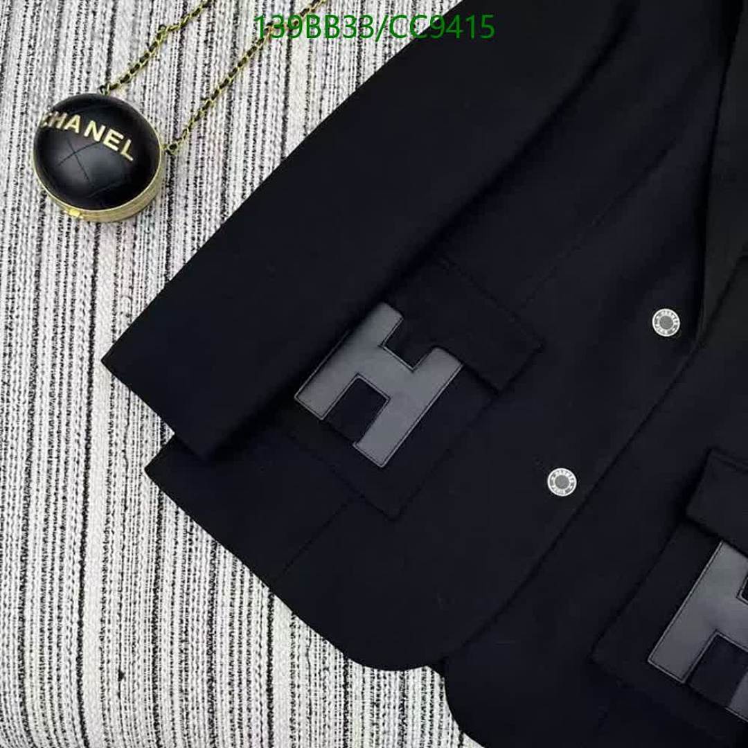Hermes-Clothing Code: CC9415 $: 139USD