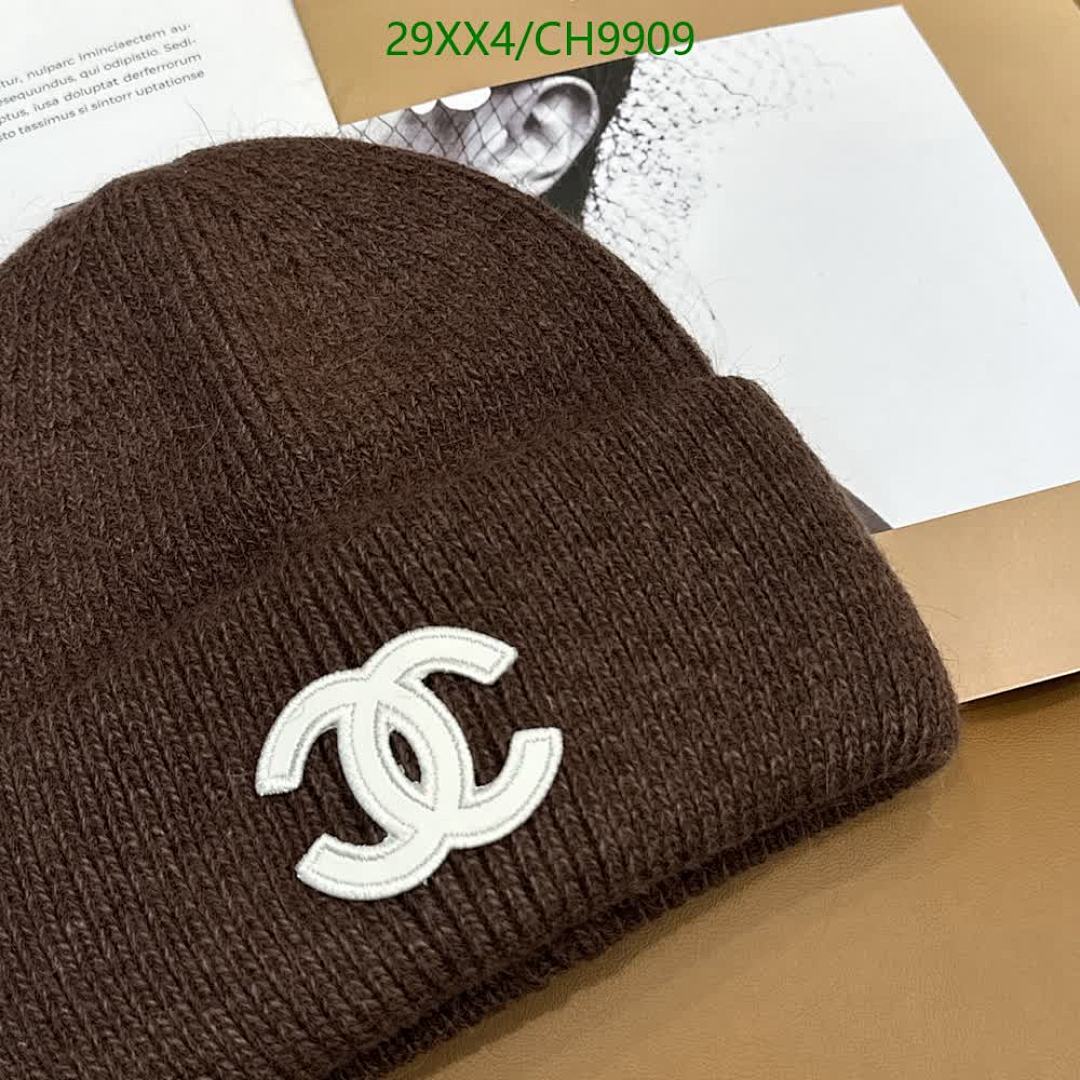 Chanel-Cap(Hat) Code: CH9909 $: 29USD