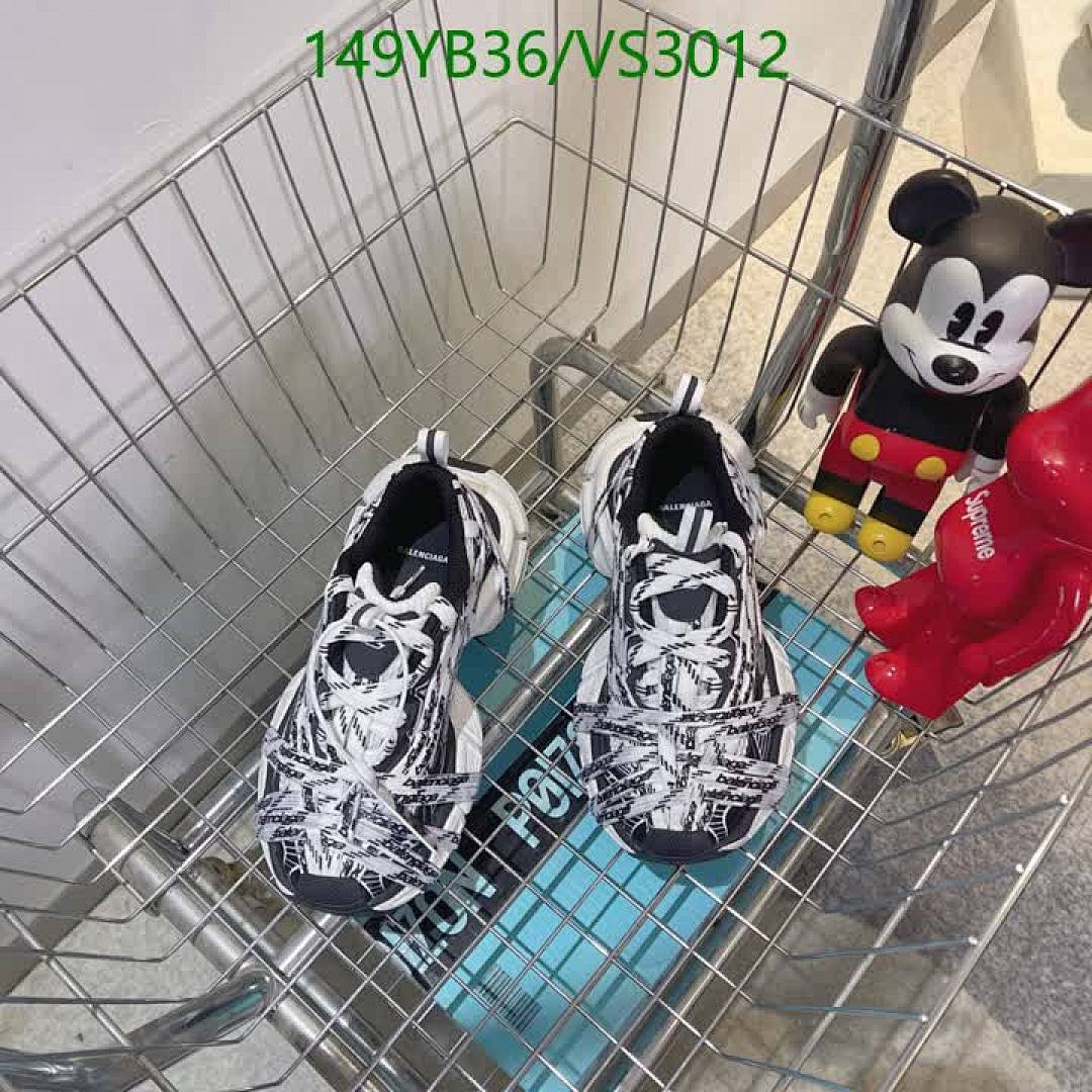 Balenciaga-Men shoes Code: VS3012 $: 149USD