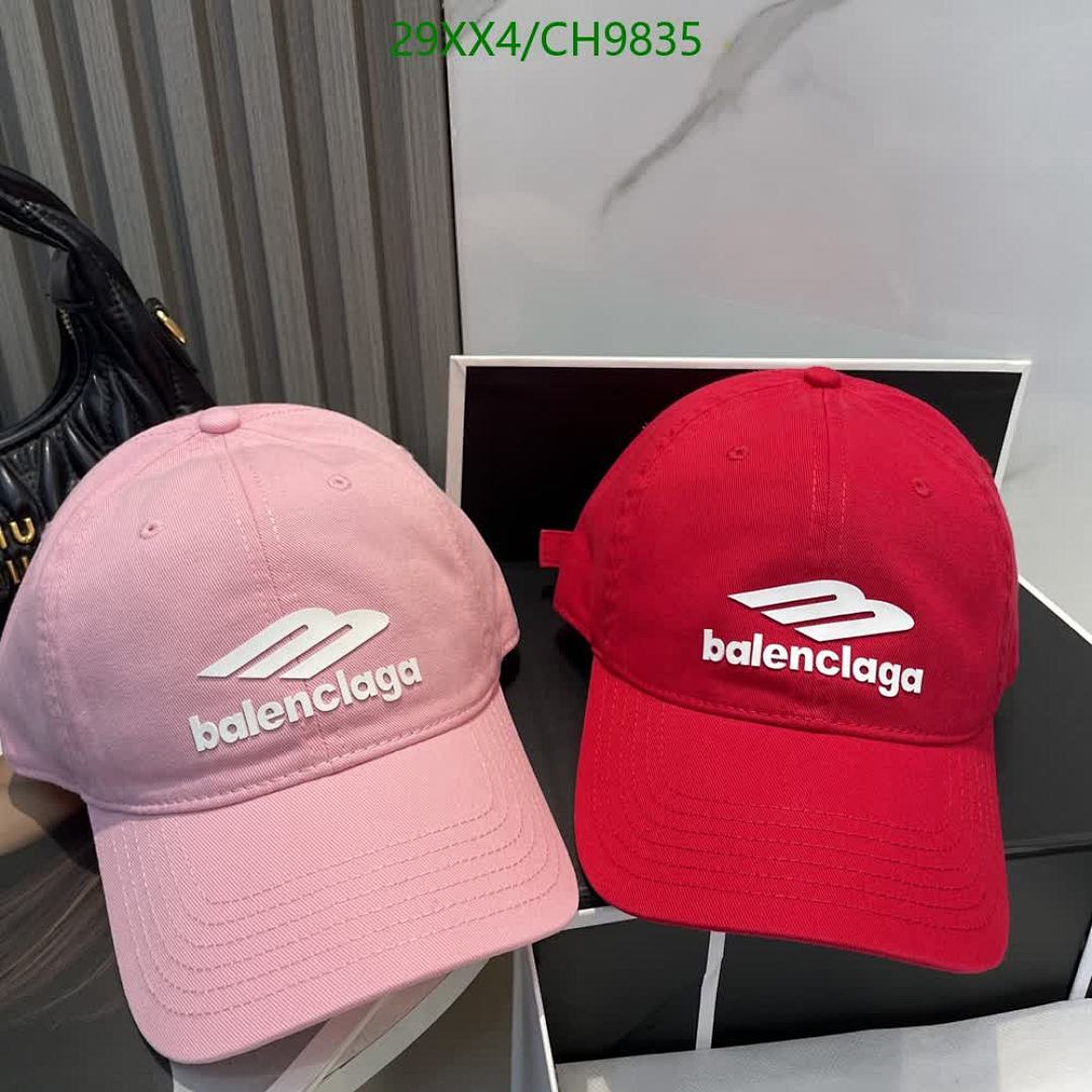 Balenciaga-Cap(Hat) Code: CH9835 $: 29USD