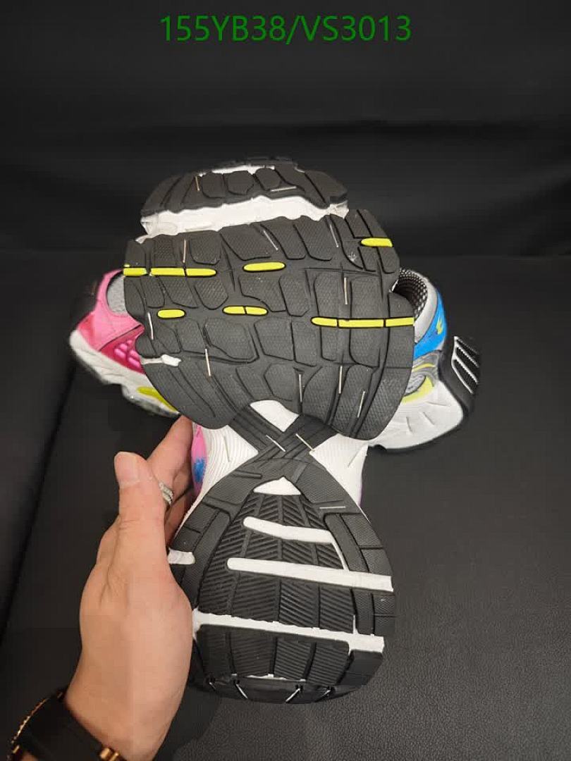Balenciaga-Men shoes Code: VS3013 $: 155USD