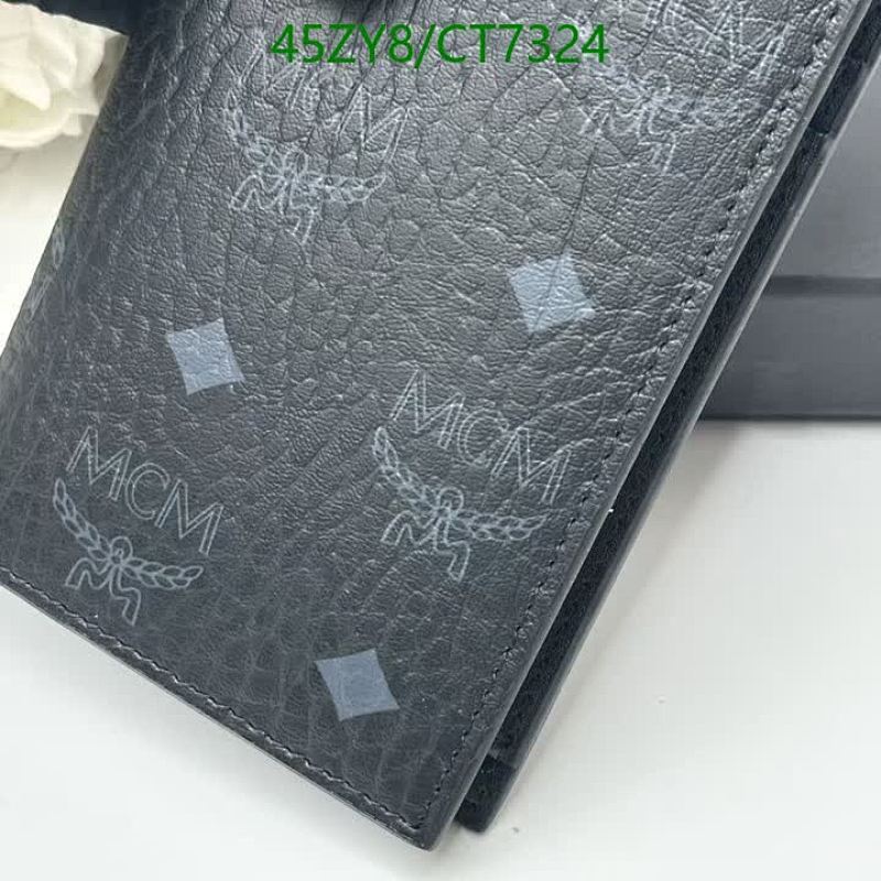 MCM-Wallet-4A Quality Code: CT7324 $: 45USD