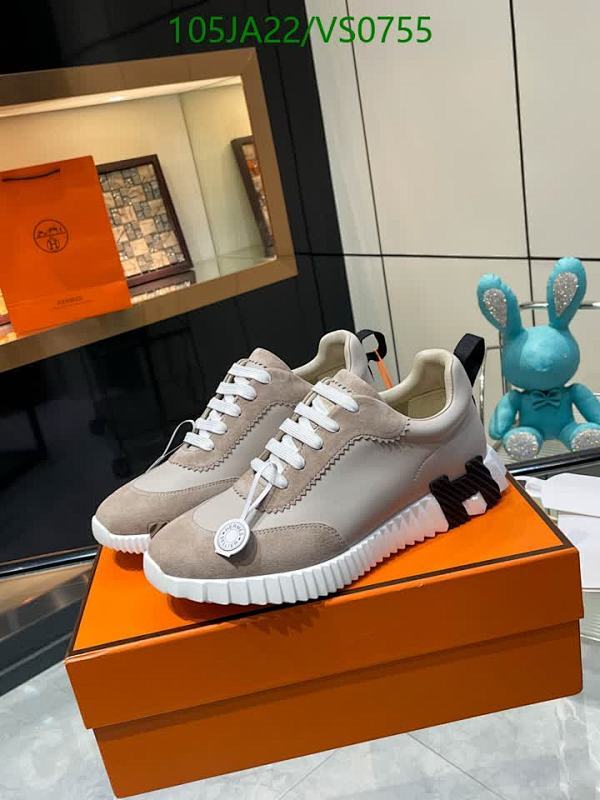 Hermes-Men shoes Code: VS0755 $: 105USD
