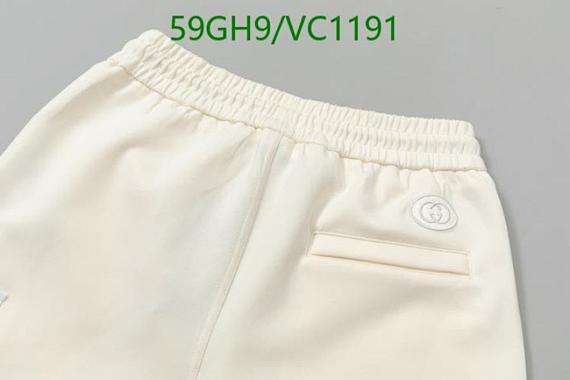 Gucci-Beach Shorts Code: VC1191 $: 59USD