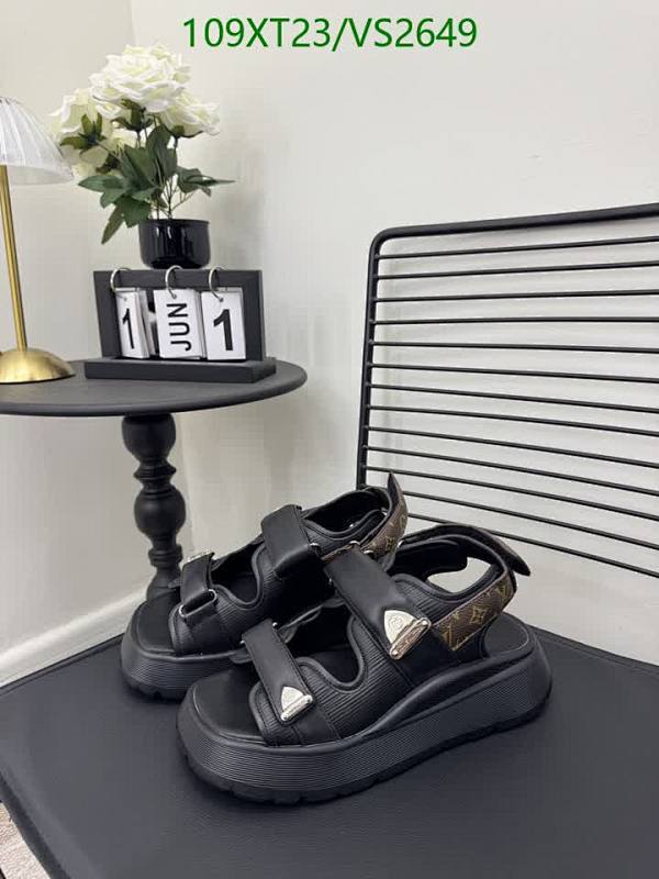 LV-Women Shoes Code: VS2649 $: 109USD