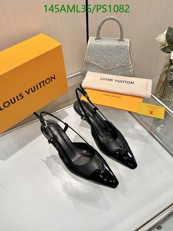 LV-Women Shoes Code: PS1082 $: 145USD