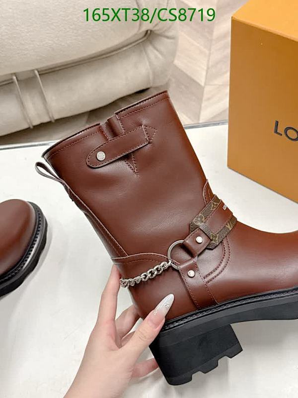 LV-Women Shoes Code: CS8719 $: 165USD