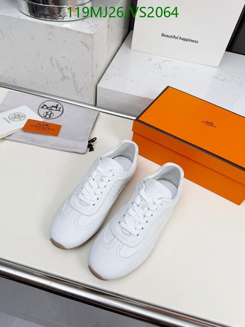 Hermes-Men shoes Code: VS2064 $: 119USD