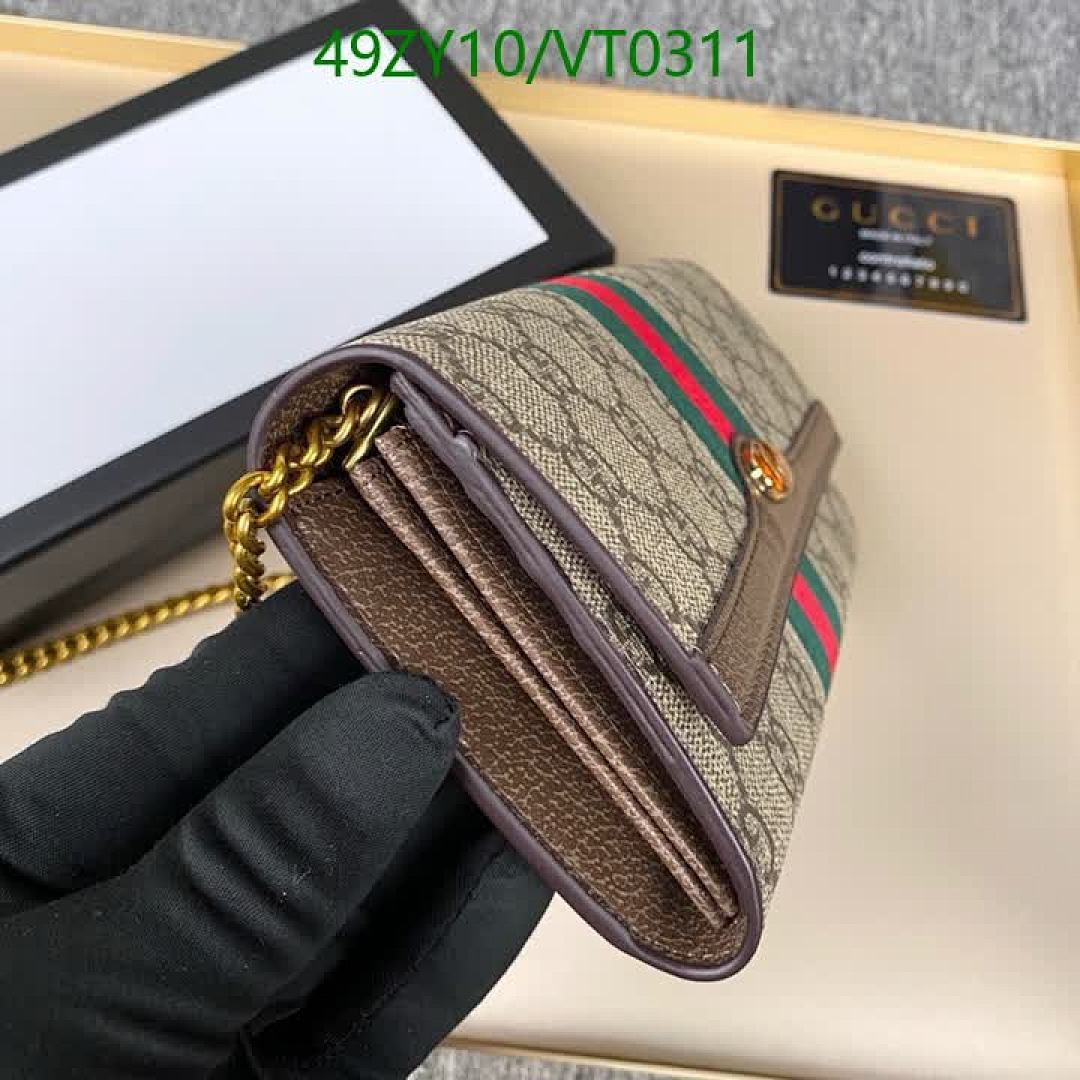 Gucci-Wallet-4A Quality Code: VT0311 $: 49USD