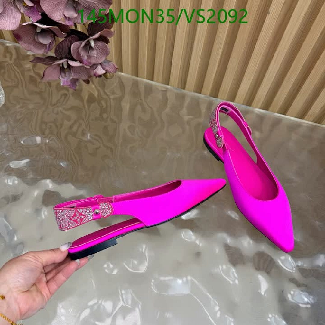 LV-Women Shoes Code: VS2092 $: 145USD