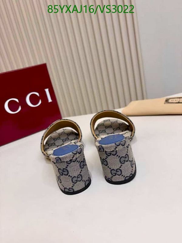 Gucci-Women Shoes Code: VS3022 $: 85USD