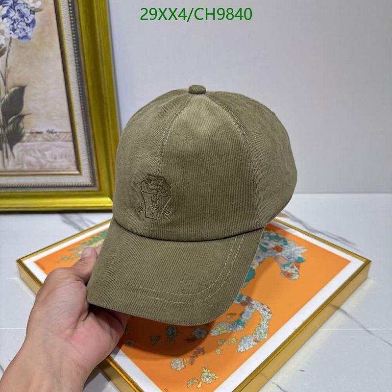 Brunello Cucinelli-Cap(Hat) Code: CH9840 $: 29USD
